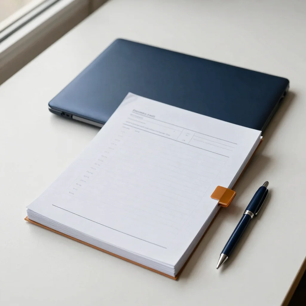 Follow-Up Desk Kit